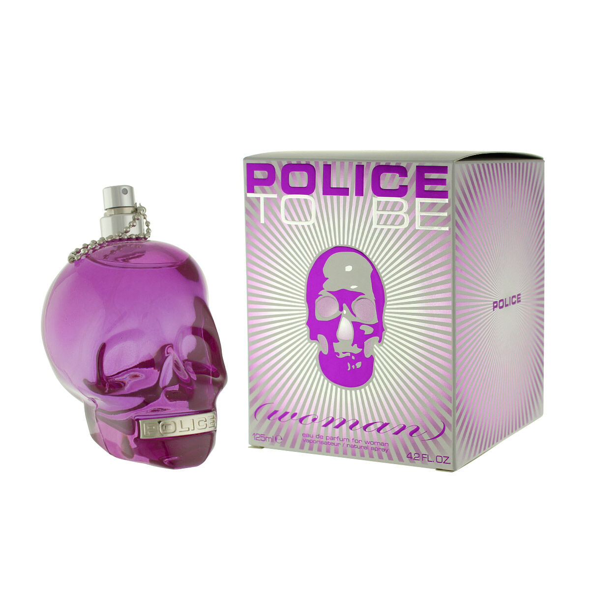Women's Perfume Police To Be Woman EDP EDP-0