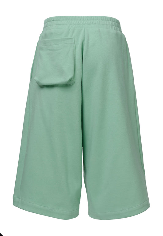 Green Samurai Pants-1