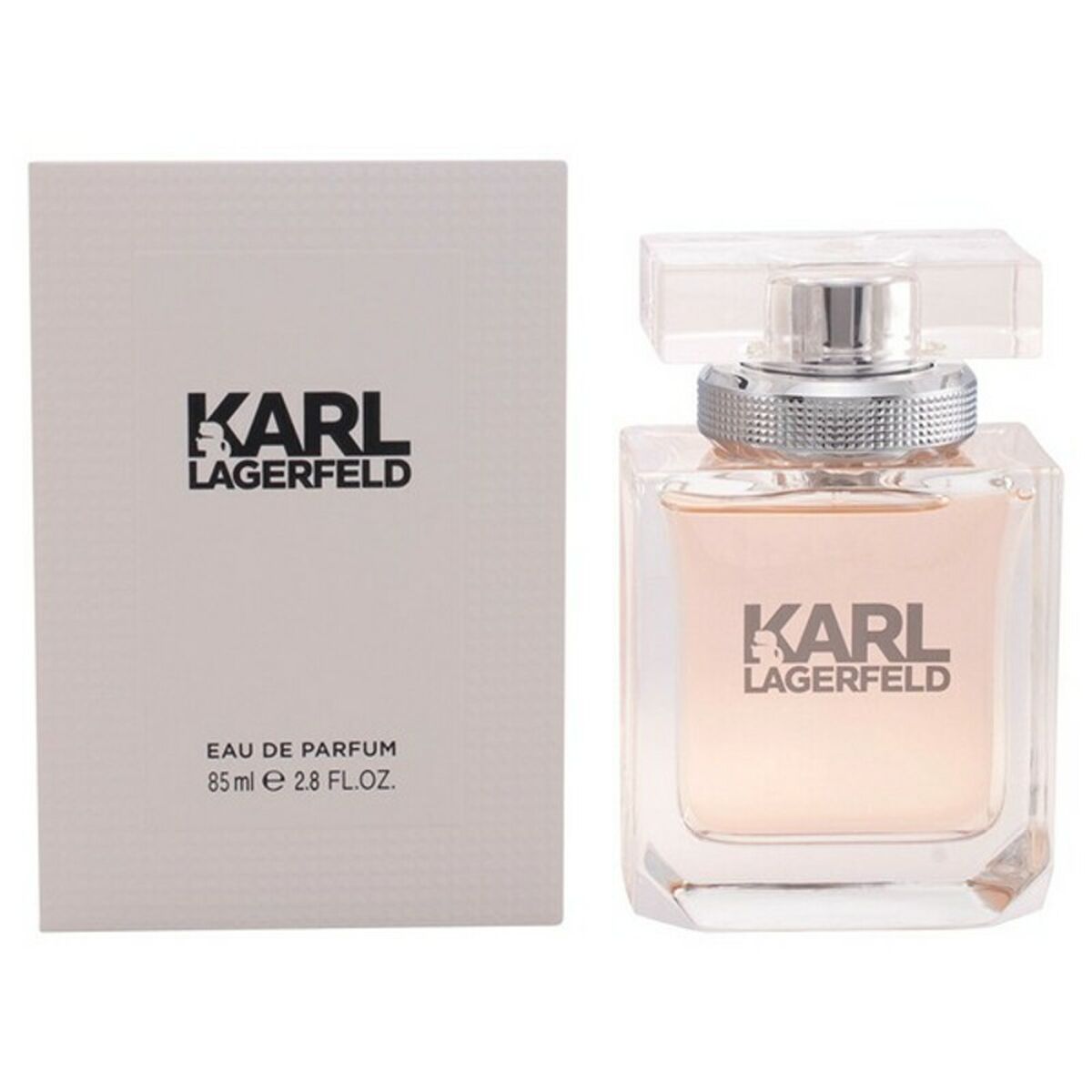 Women's Perfume Karl Lagerfeld Woman Lagerfeld EDP EDP-4
