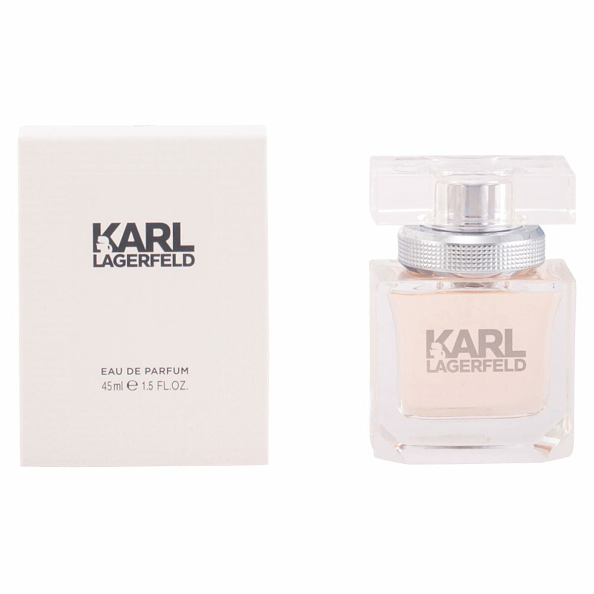 Women's Perfume Karl Lagerfeld Woman Lagerfeld EDP EDP-2