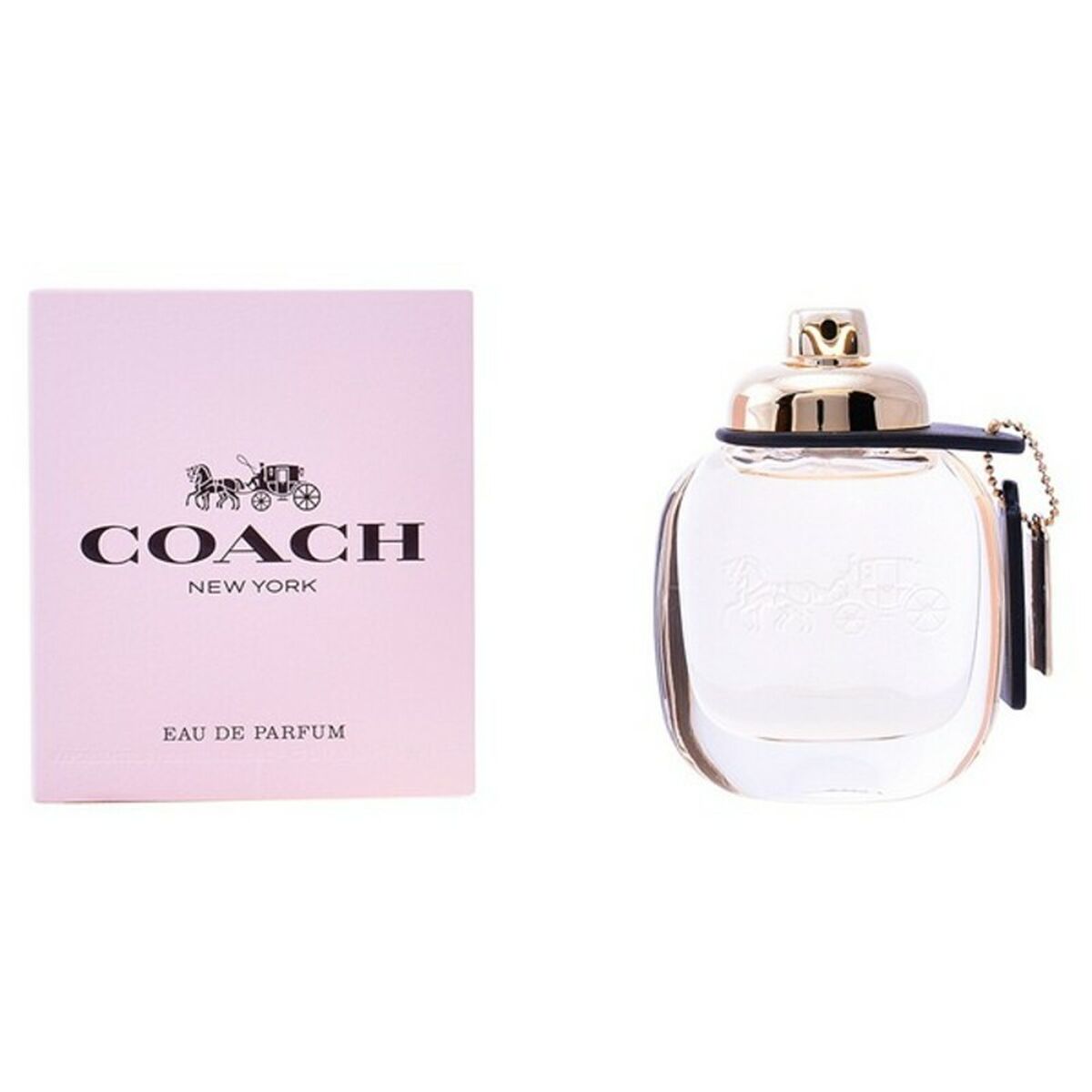 Women's Perfume Coach Woman Coach EDP EDP-7