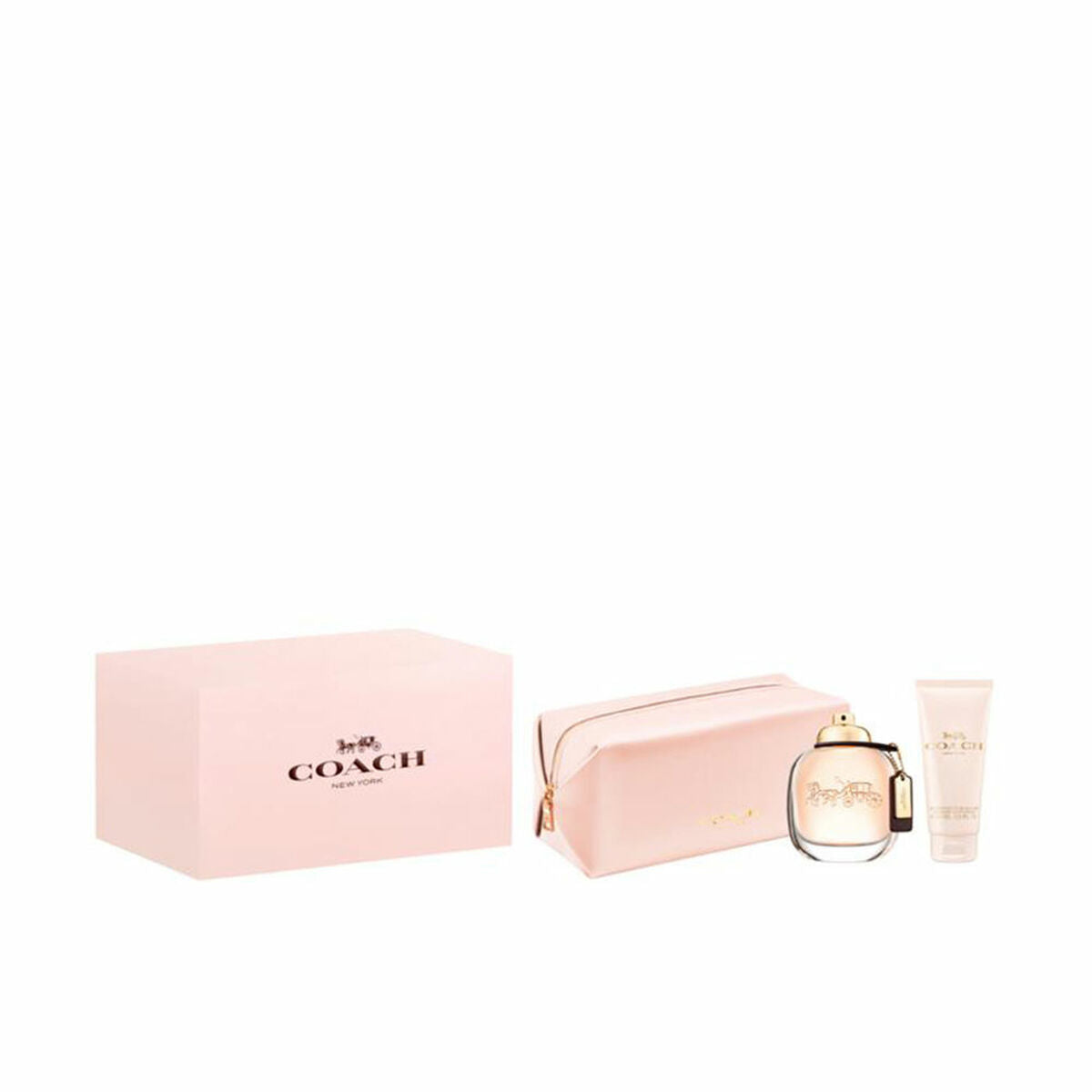 Women's Perfume Set Coach COACH WOMAN 3 Pieces-0