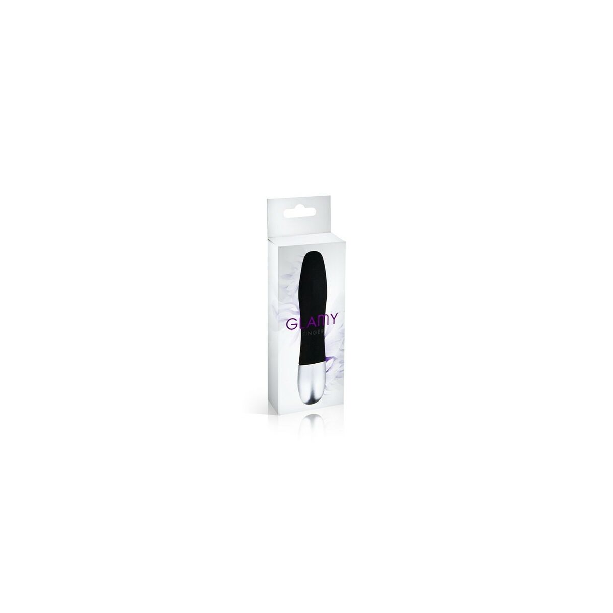 Vibrator Glamy Black-1