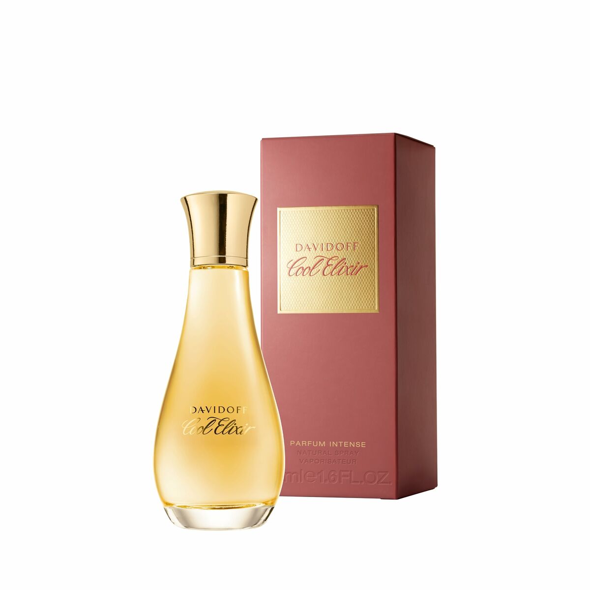 Women's Perfume Davidoff COOL ELIXIR WOMAN 50 ml-3