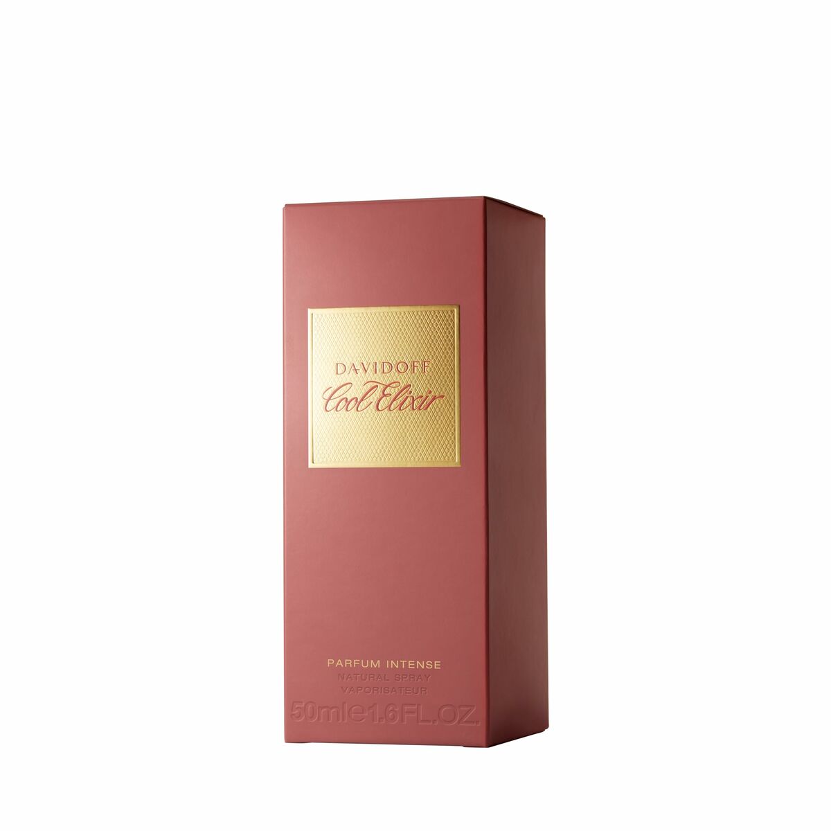 Women's Perfume Davidoff COOL ELIXIR WOMAN 50 ml-2