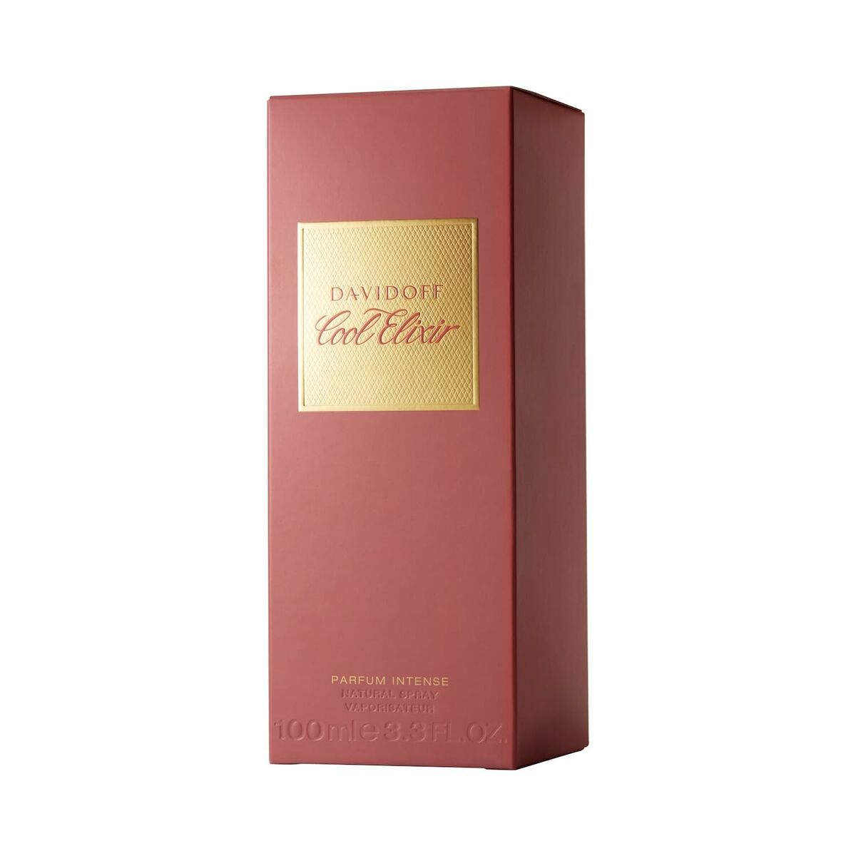 Women's Perfume Davidoff COOL ELIXIR WOMAN 100 ml-2