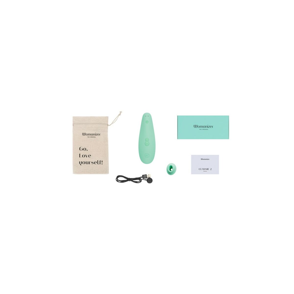 Vibrator Womanizer-7