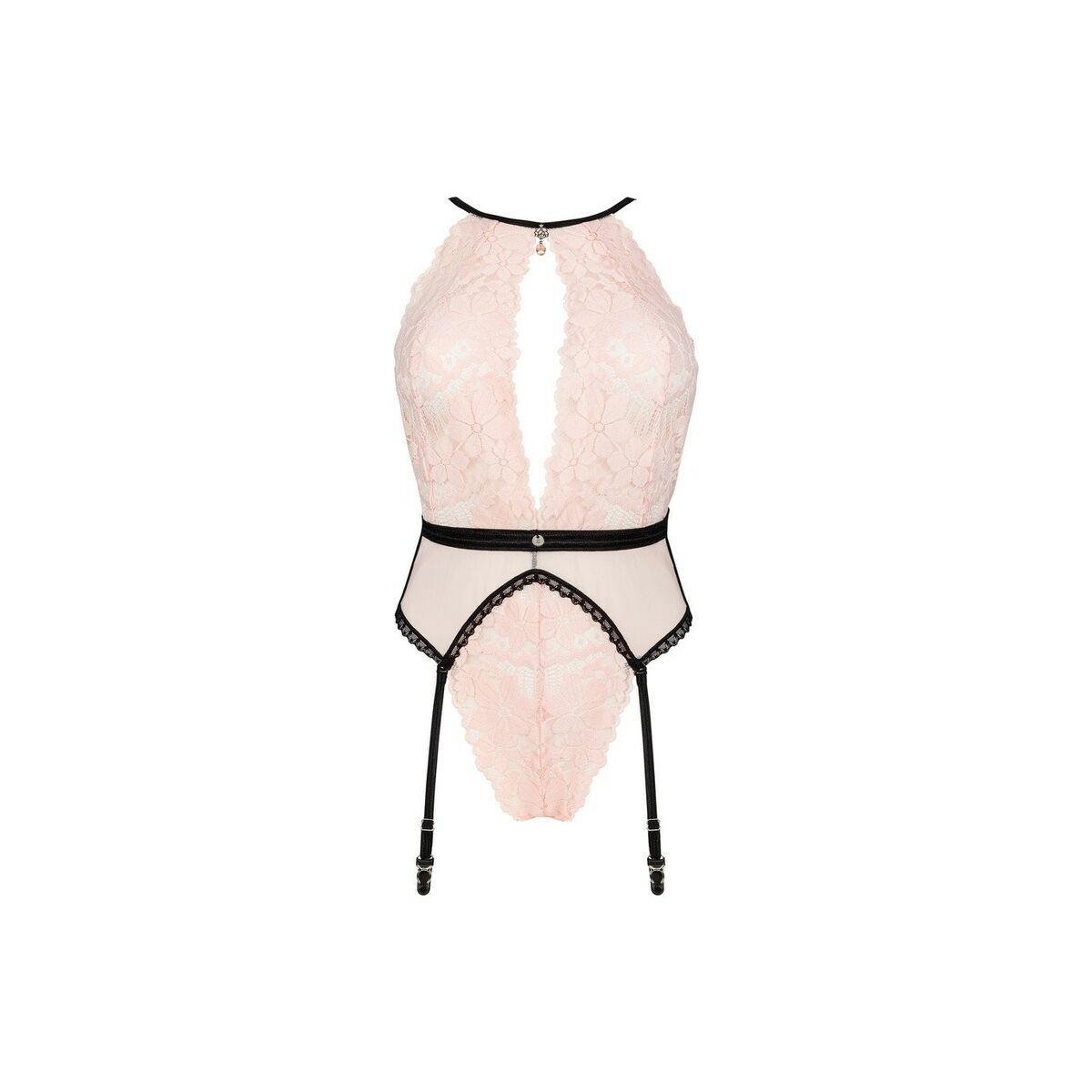 Lacy Bodysuit Obsessive Lilines S/M-3