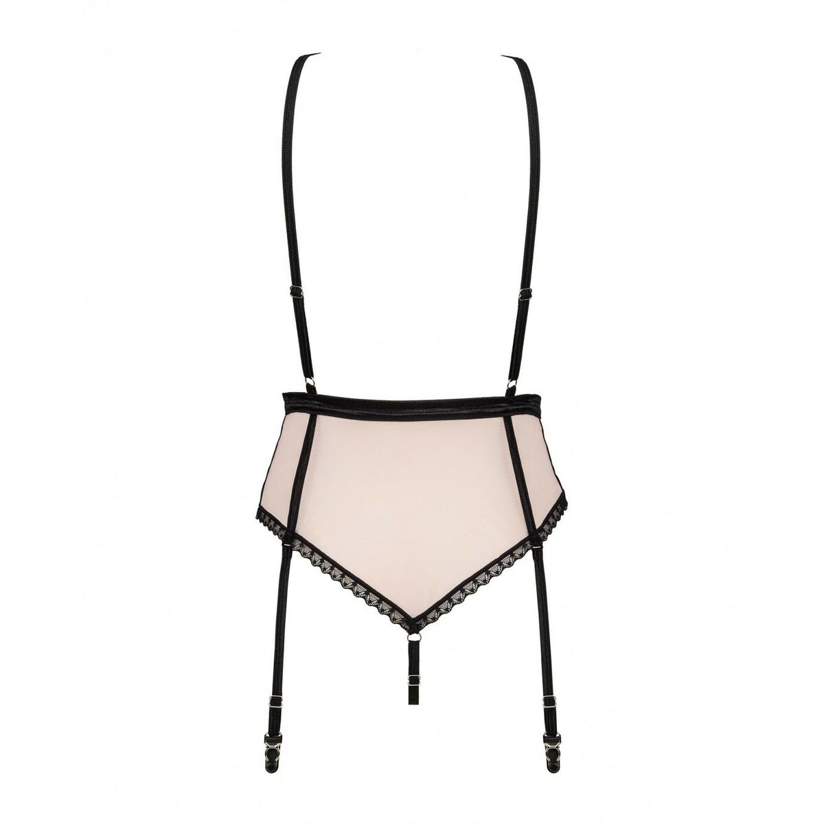 Lacy Bodysuit Obsessive Lilines S/M-1