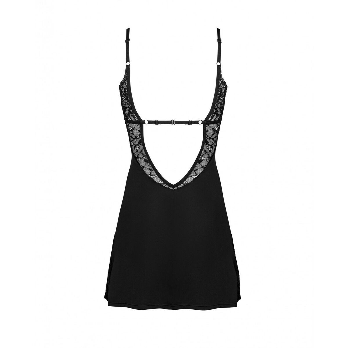 Babydoll & Thong Obsessive M/L-1