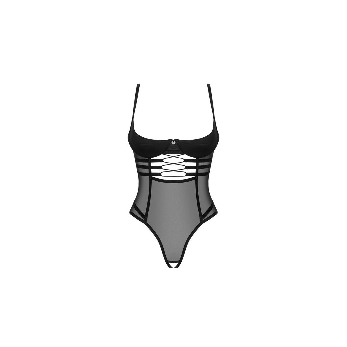 Leotard Obsessive XS/S-4