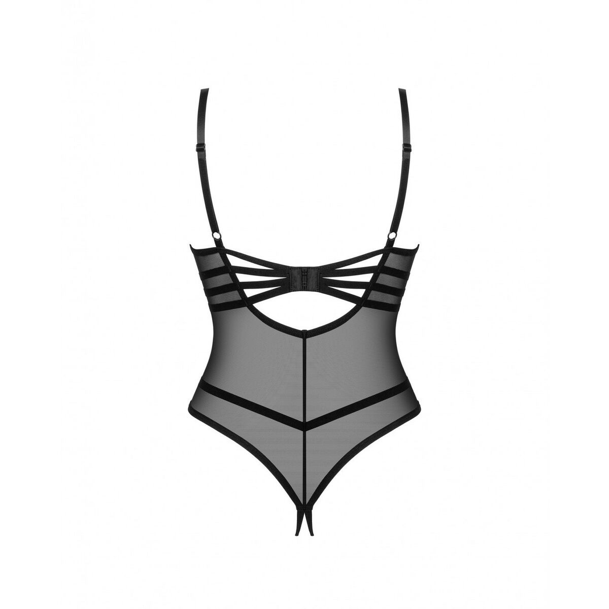 Leotard Obsessive XS/S-2