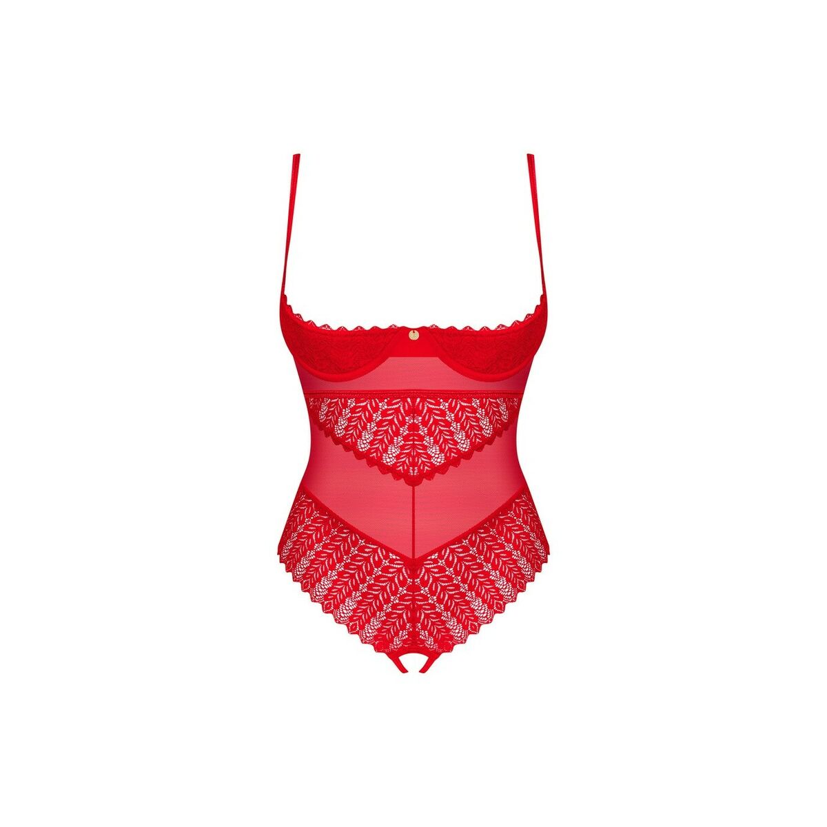 Leotard Obsessive XS/S-3