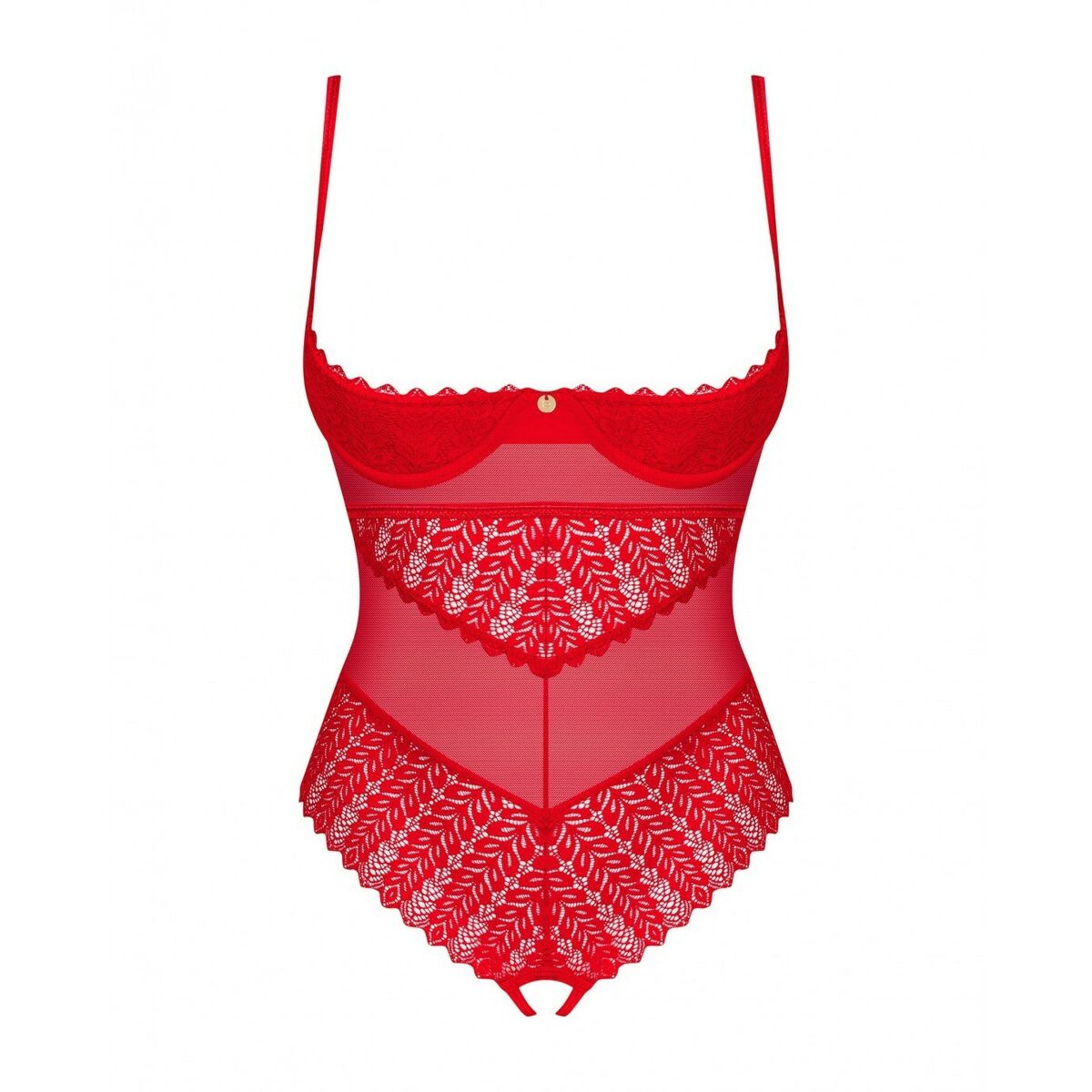 Leotard Obsessive XS/S-2