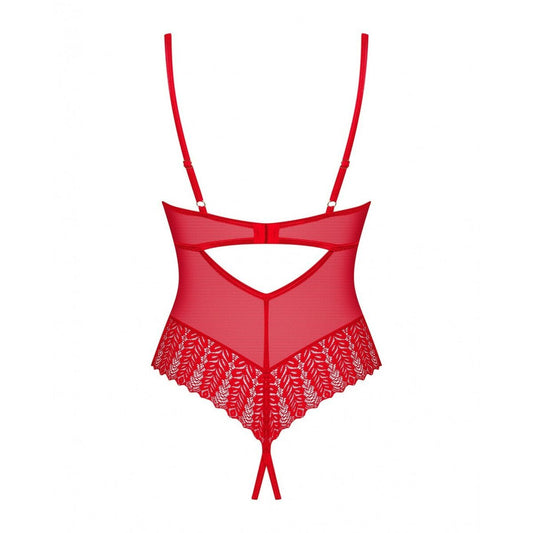 Leotard Obsessive XS/S-1