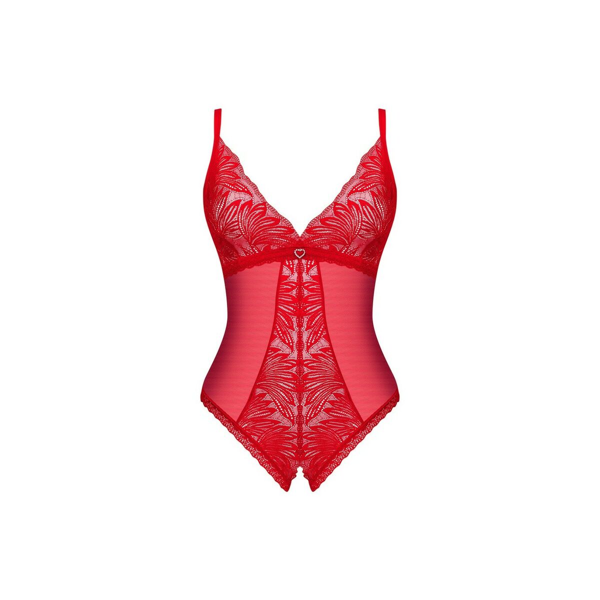 Leotard Obsessive XS/S-4