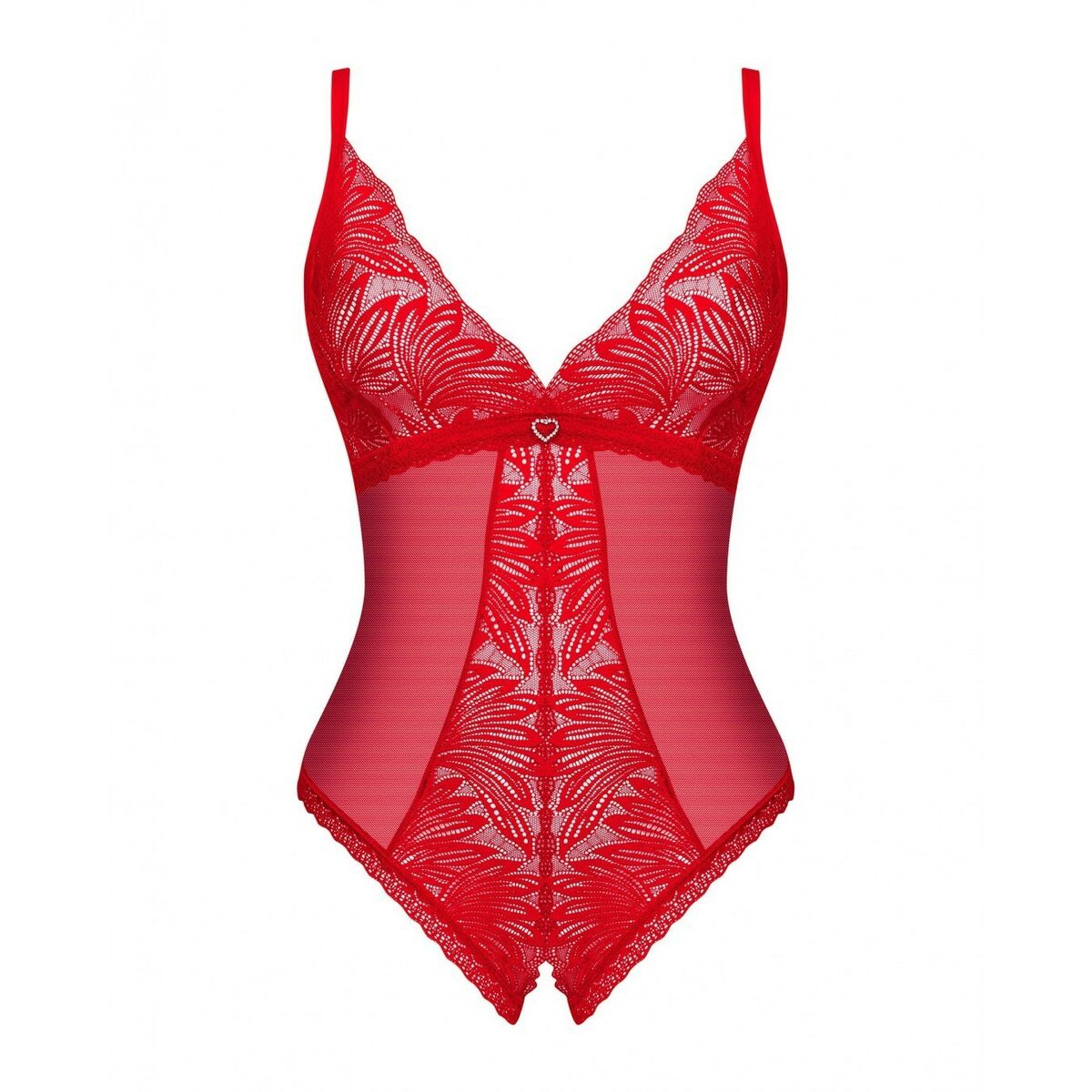 Leotard Obsessive XS/S-3