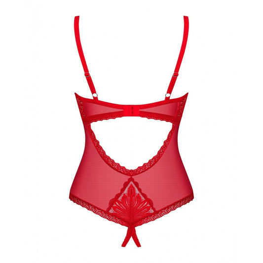 Leotard Obsessive M/L-1