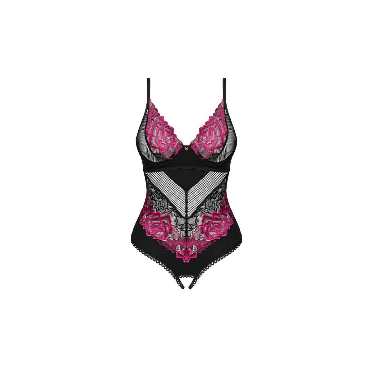 Leotard Obsessive XS/S-3