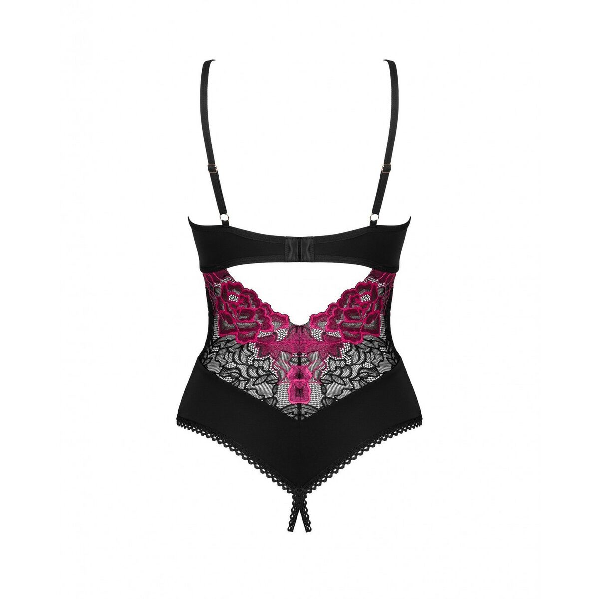 Leotard Obsessive XS/S-1