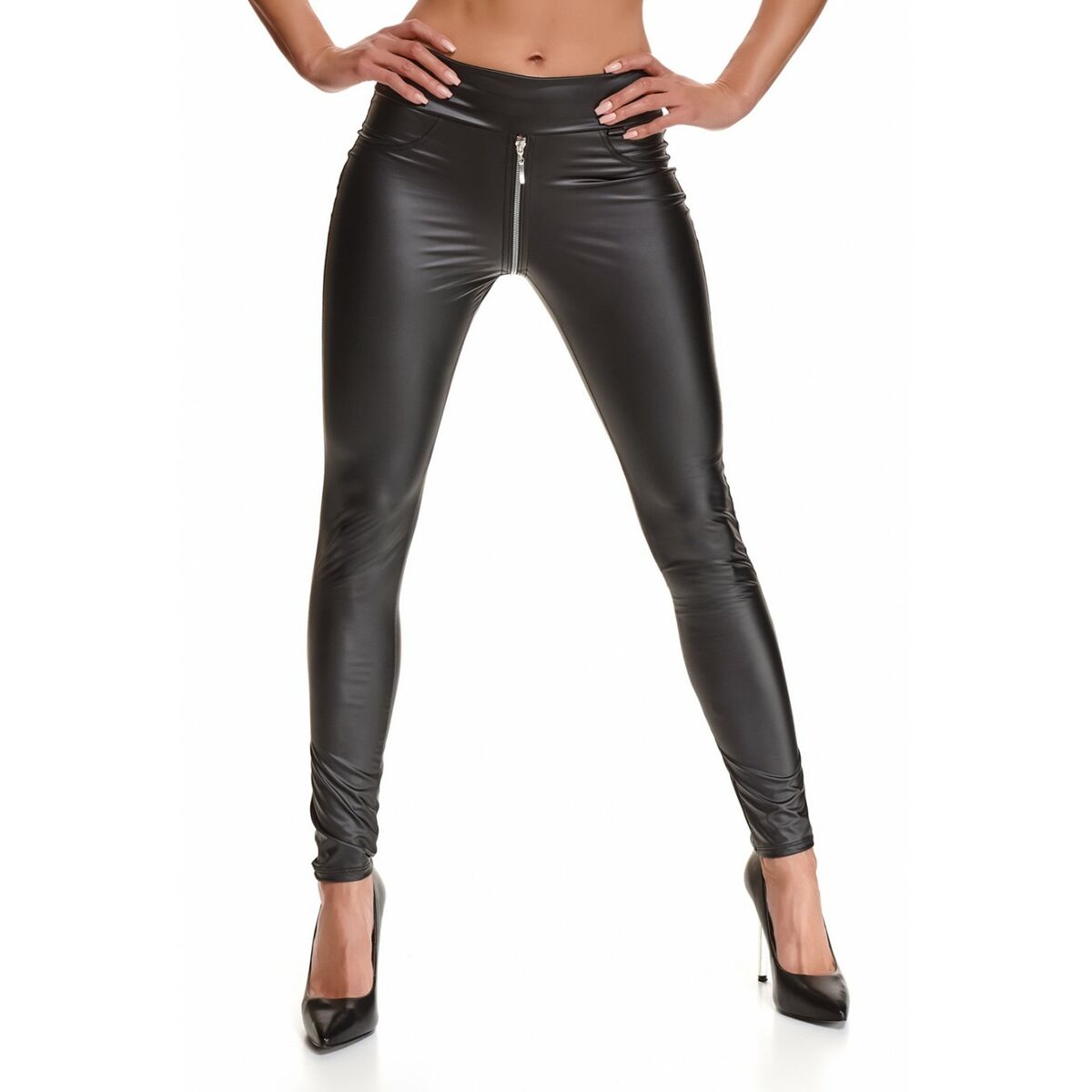 Leggings Demoniq M Black-8