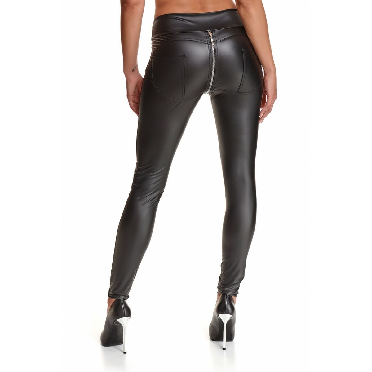 Leggings Demoniq M Black-6
