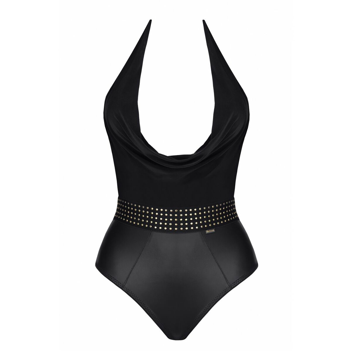 Leotard Demoniq Black M-0