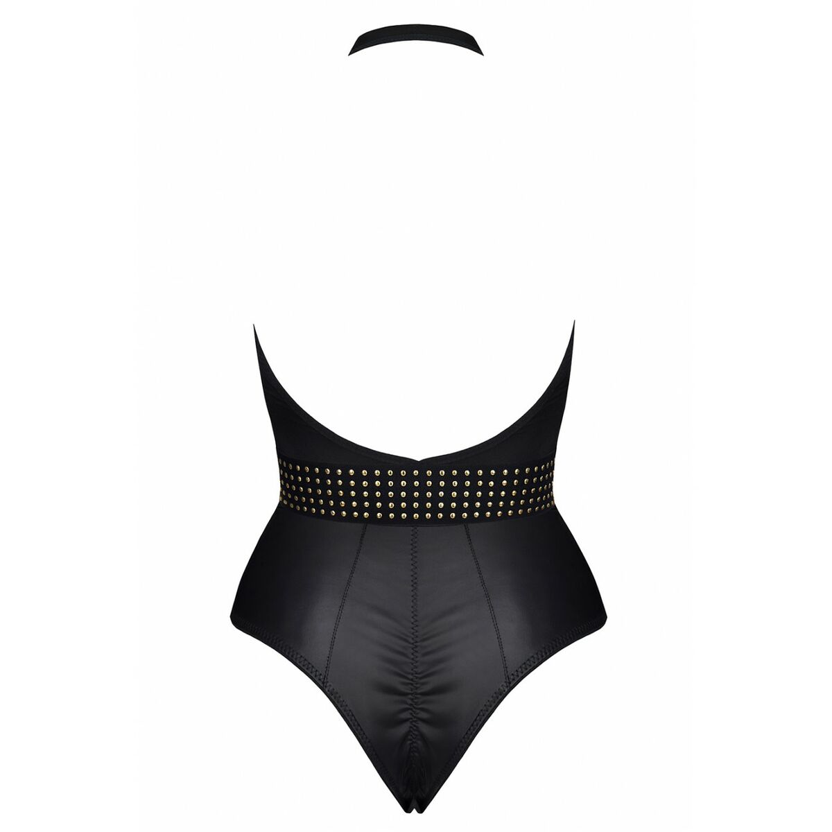Leotard Demoniq Black M-4
