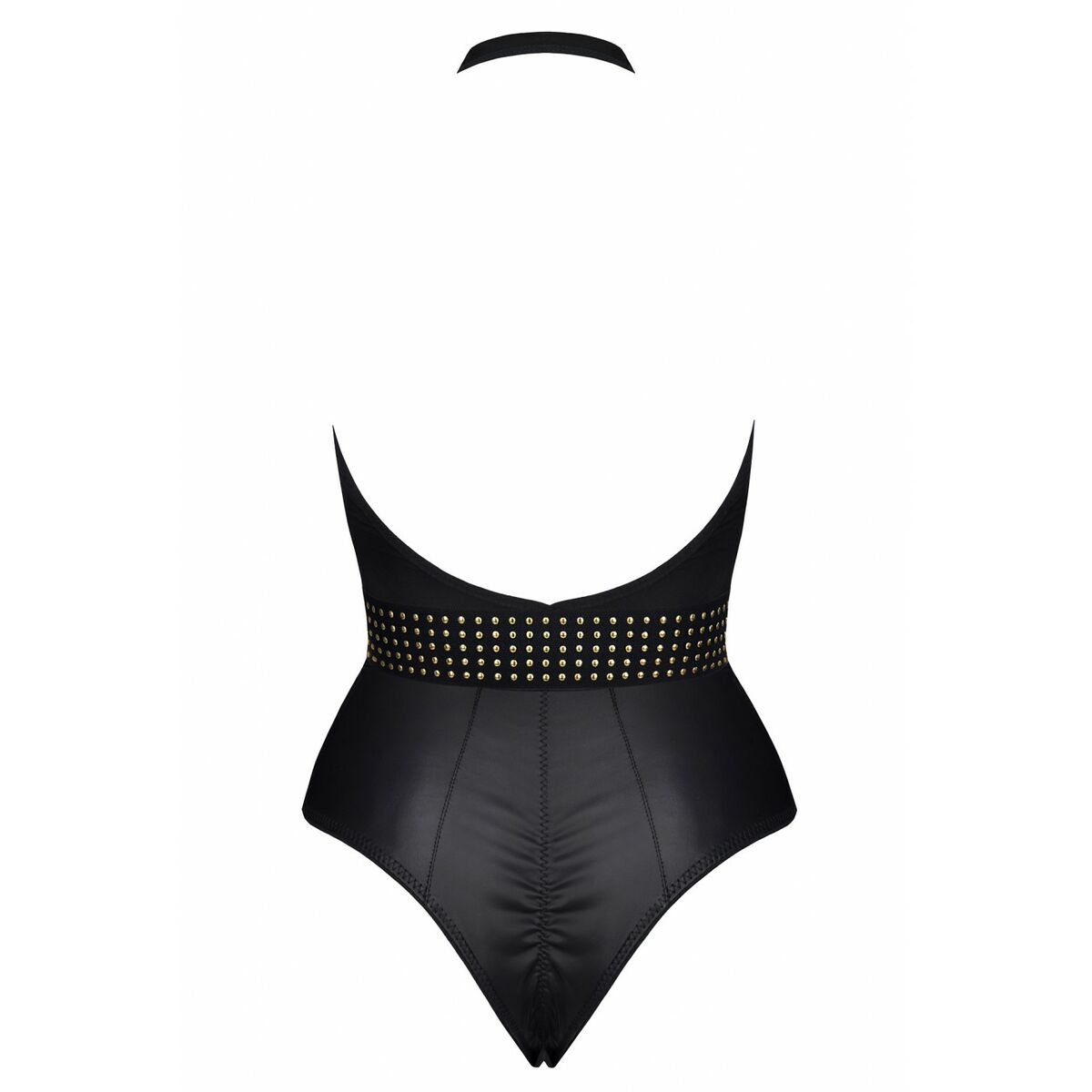Leotard Demoniq Black M-3