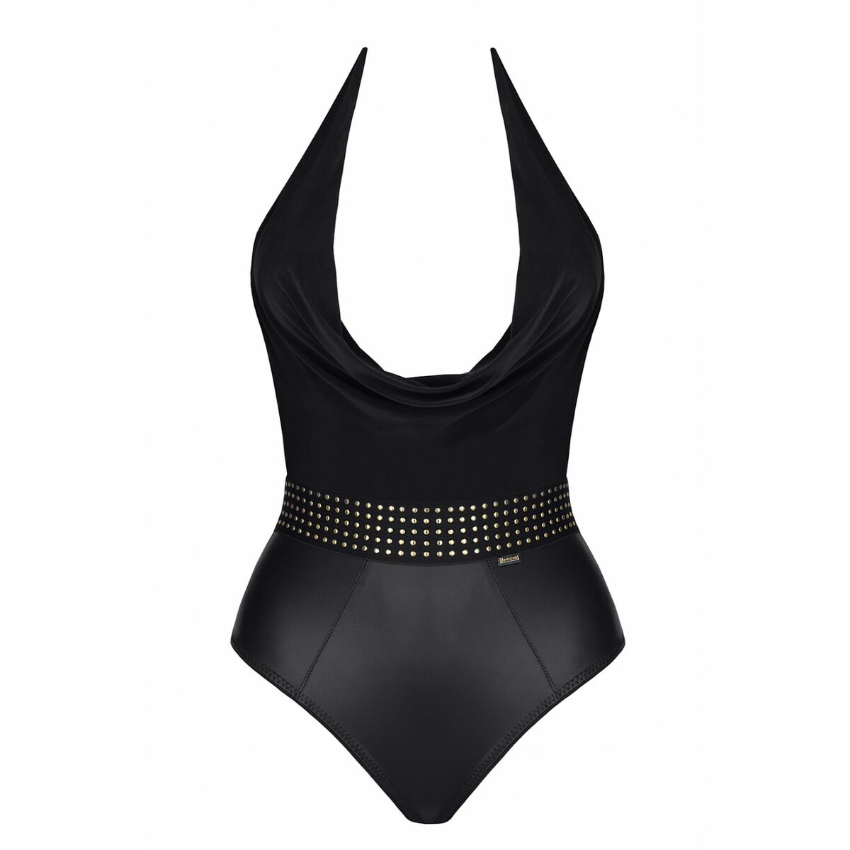 Leotard Demoniq Black M-2