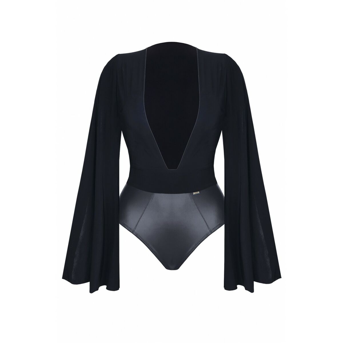 Leotard Demoniq Black L-0