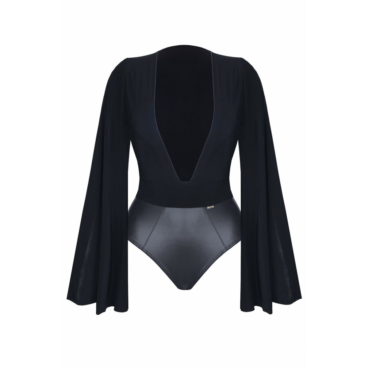 Leotard Demoniq Black L-2