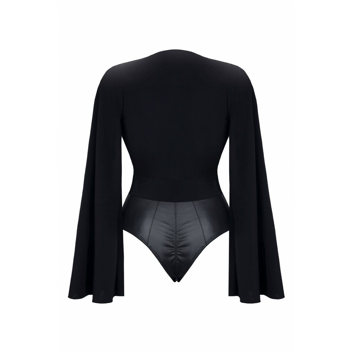 Leotard Demoniq Black L-4