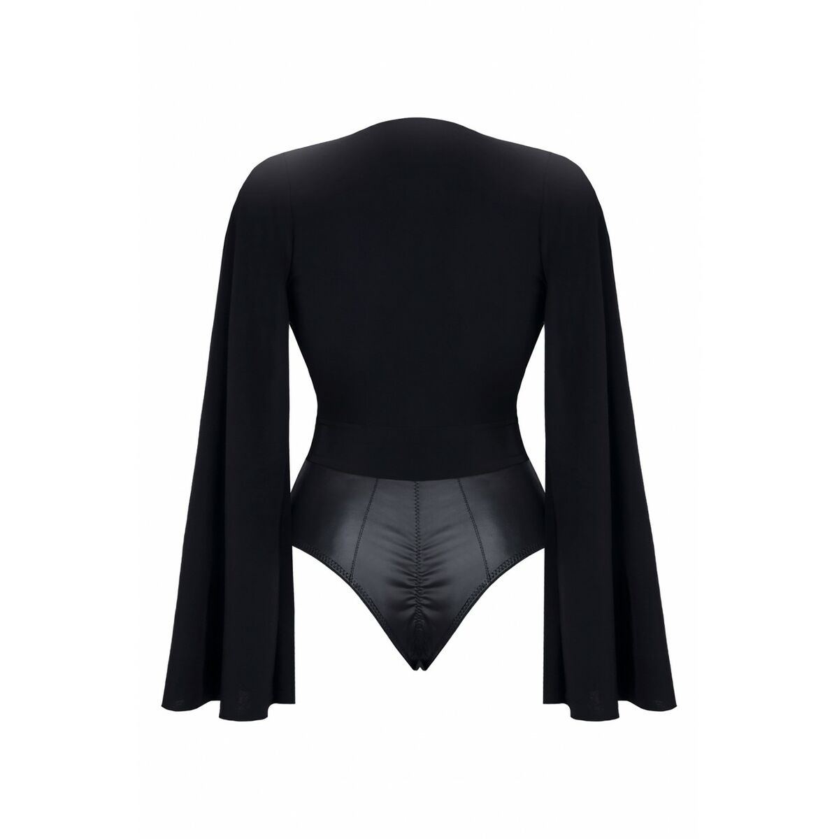 Leotard Demoniq Black L-3