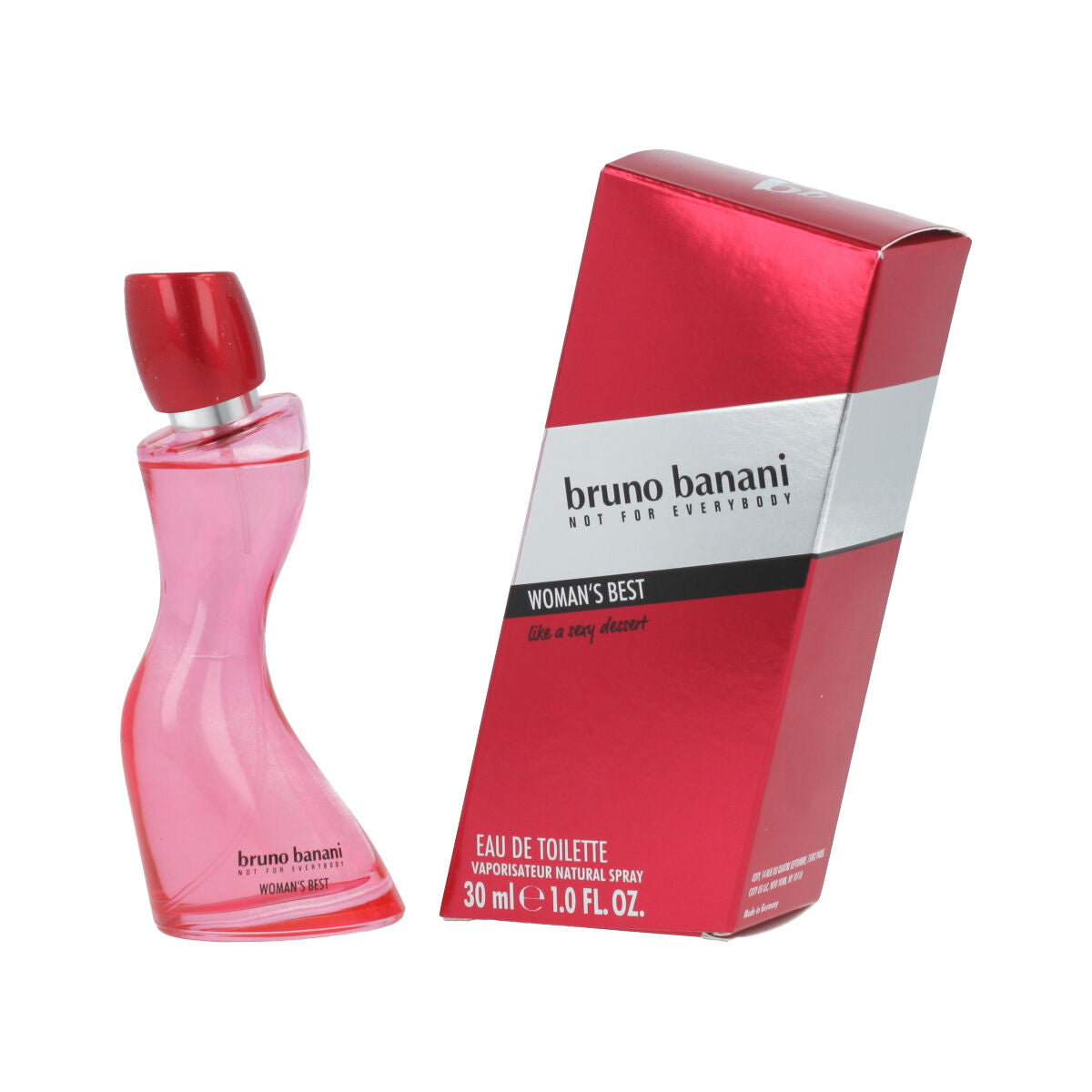Women's Perfume Bruno Banani Woman's Best EDT-0