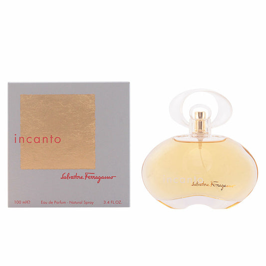 Women's Perfume Incanto Woman Salvatore Ferragamo EDP EDP 100 ml-1