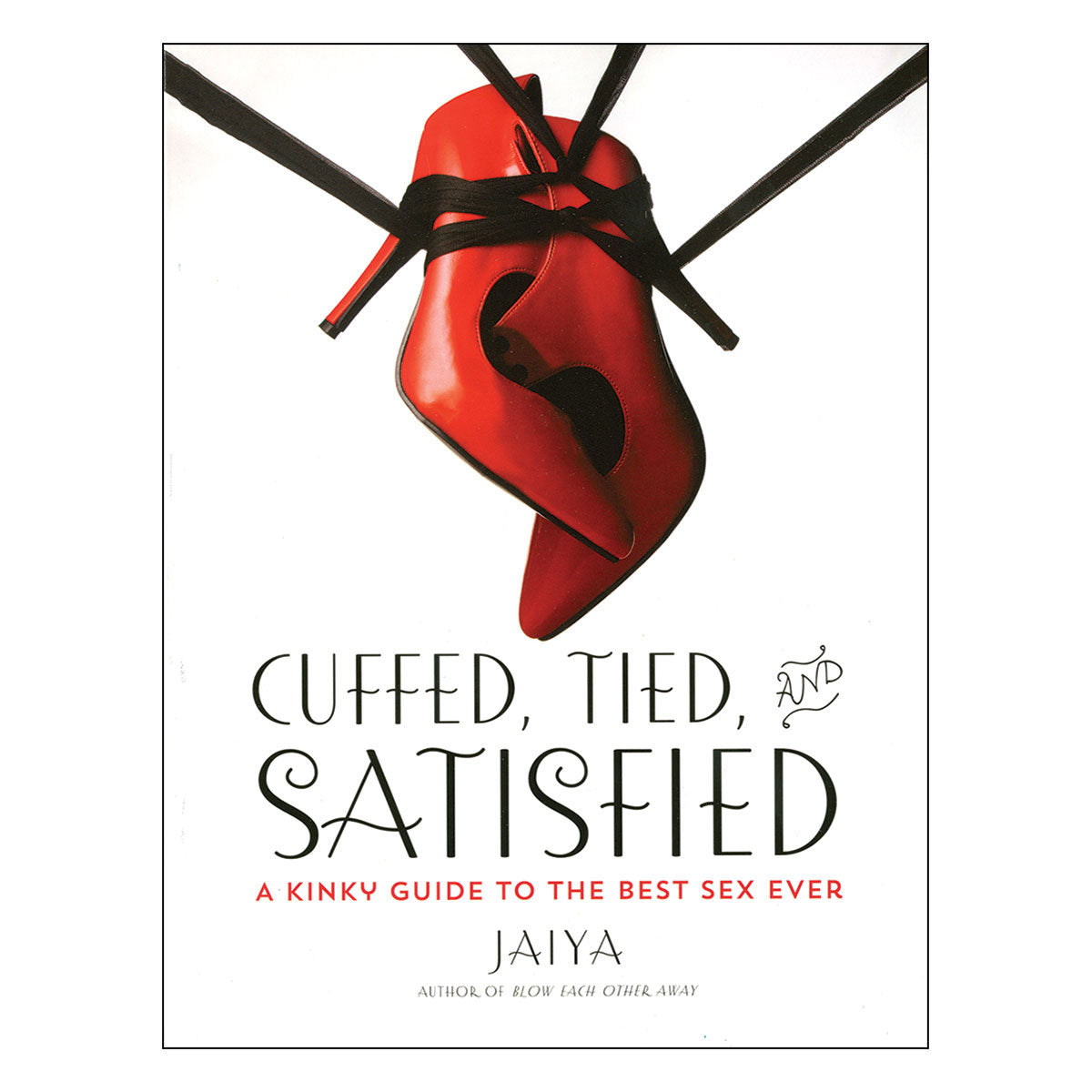 Cuffed, Tied, and Satisfied-0