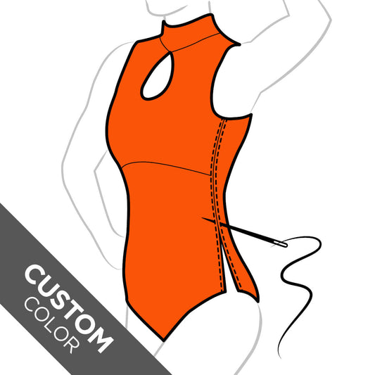 Daria leotard custom-20