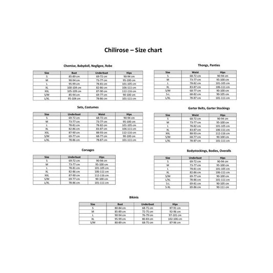 Erotic Costume Chilirose-1