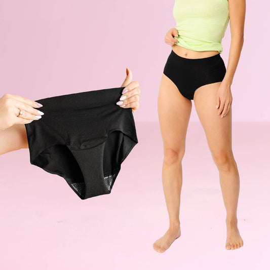 Absorbent Period Underwear-0
