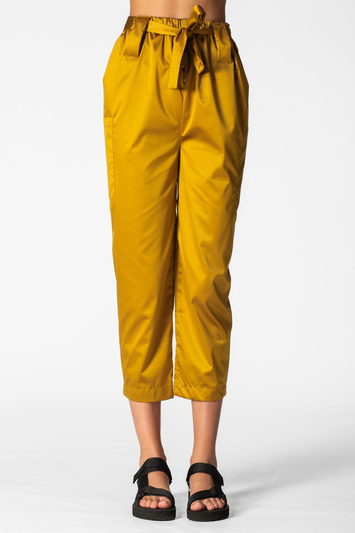 Skinny pants - Black/Olive/Ocra Newlife-8