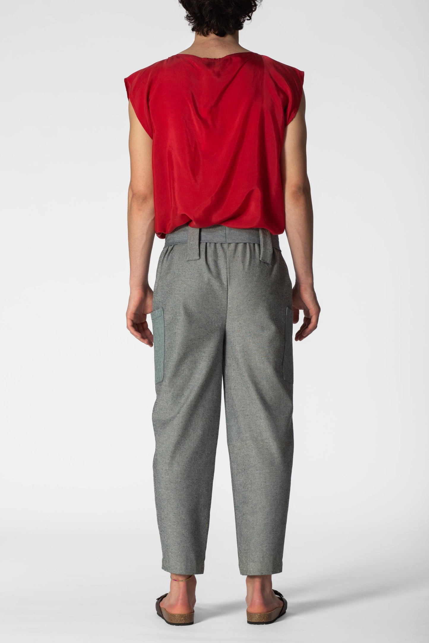 Hane Pants ECOTEC-4