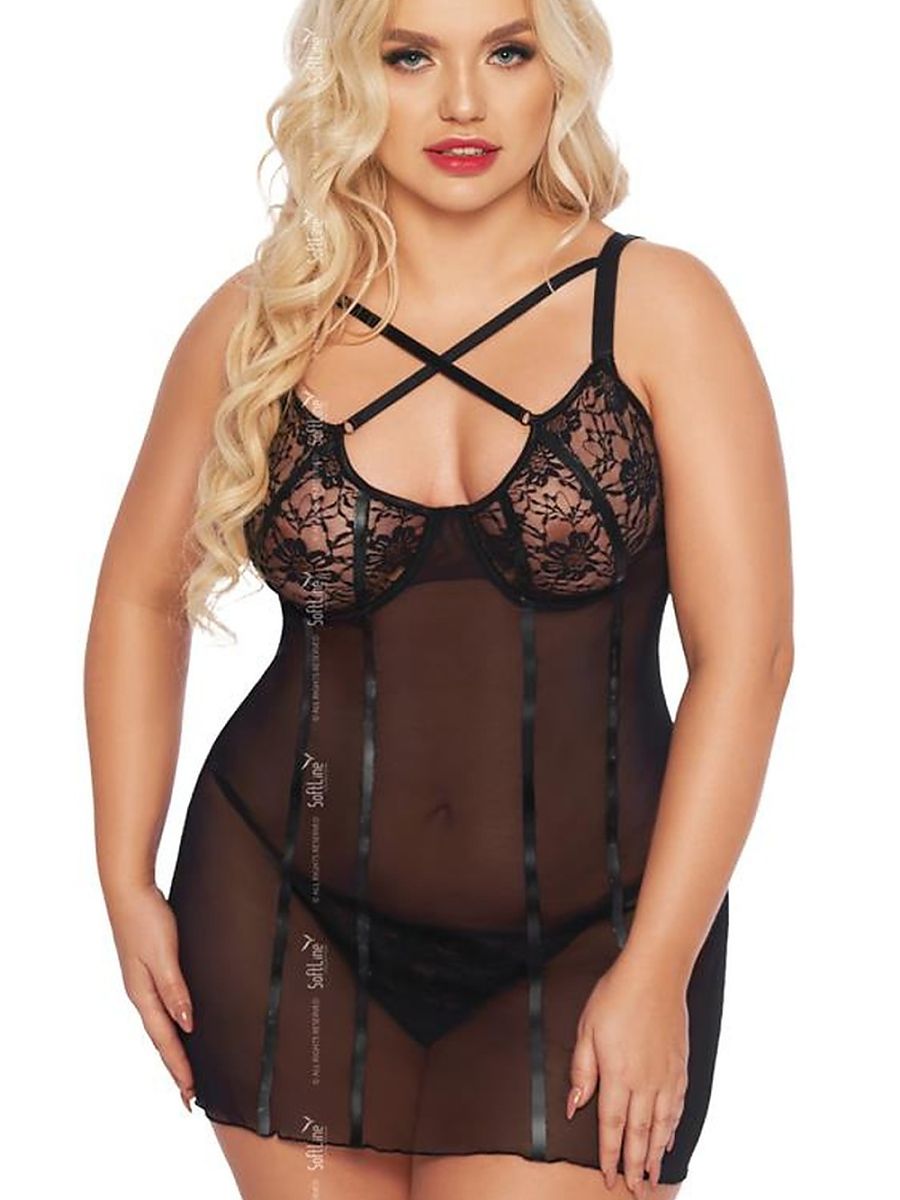 Sexy set model 206917 SoftLine Collection-0
