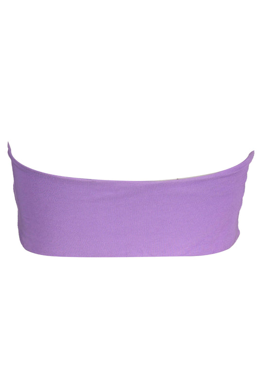 PURPLE WOMAN DATCH TOP-1