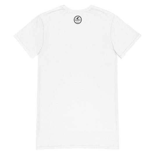 LOOK GOOD T-shirt Dress by Gianneli-1