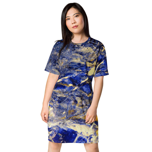THE DREAM T-shirt Dress by Gianneli-1