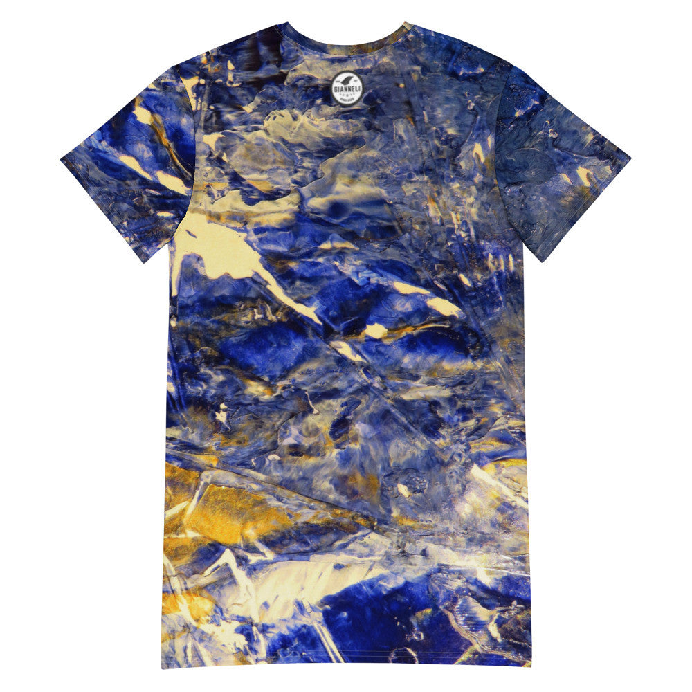 THE DREAM T-shirt Dress by Gianneli-7