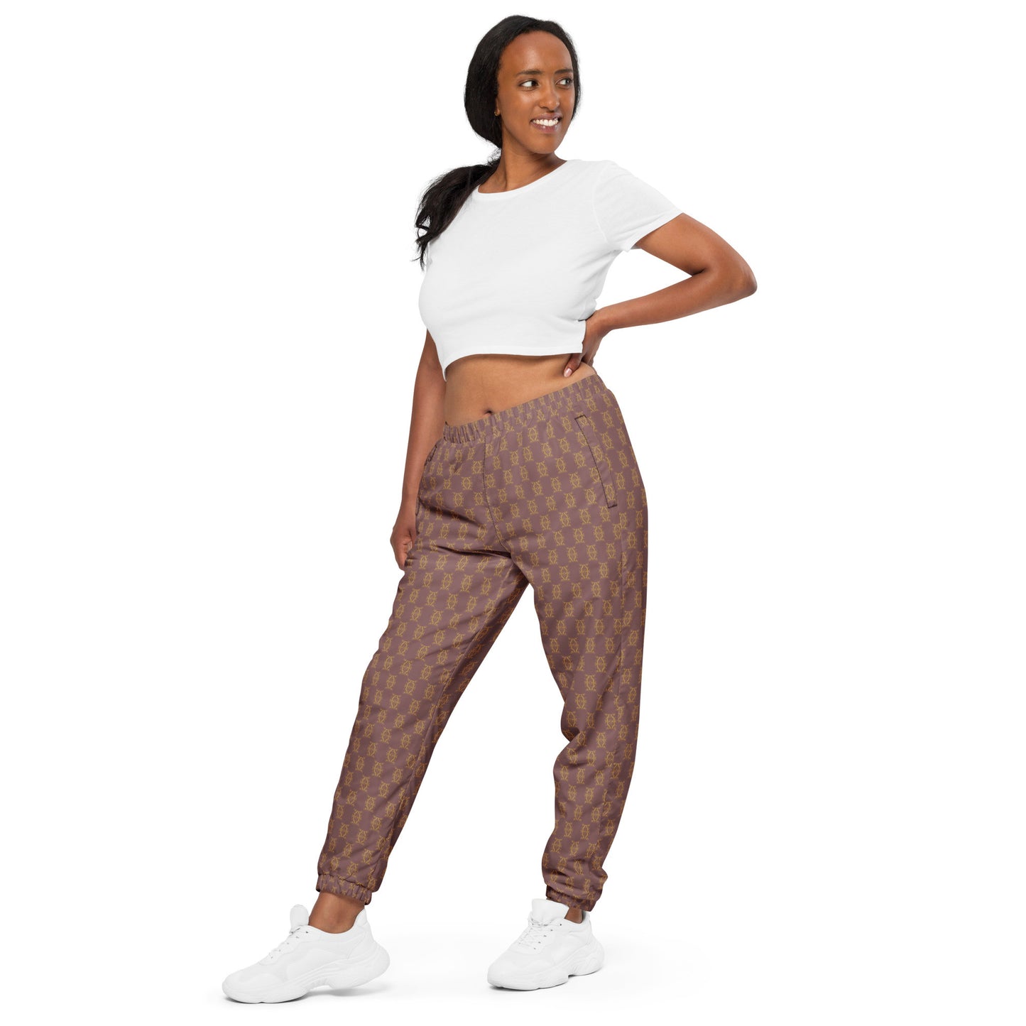 Track pants-1