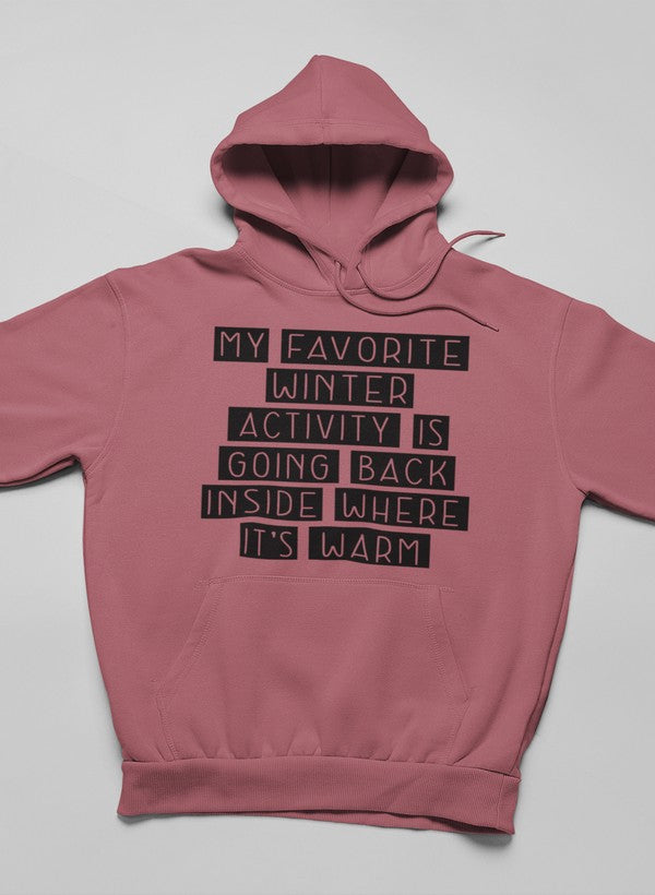 My Favorite Winter Hoodie-3