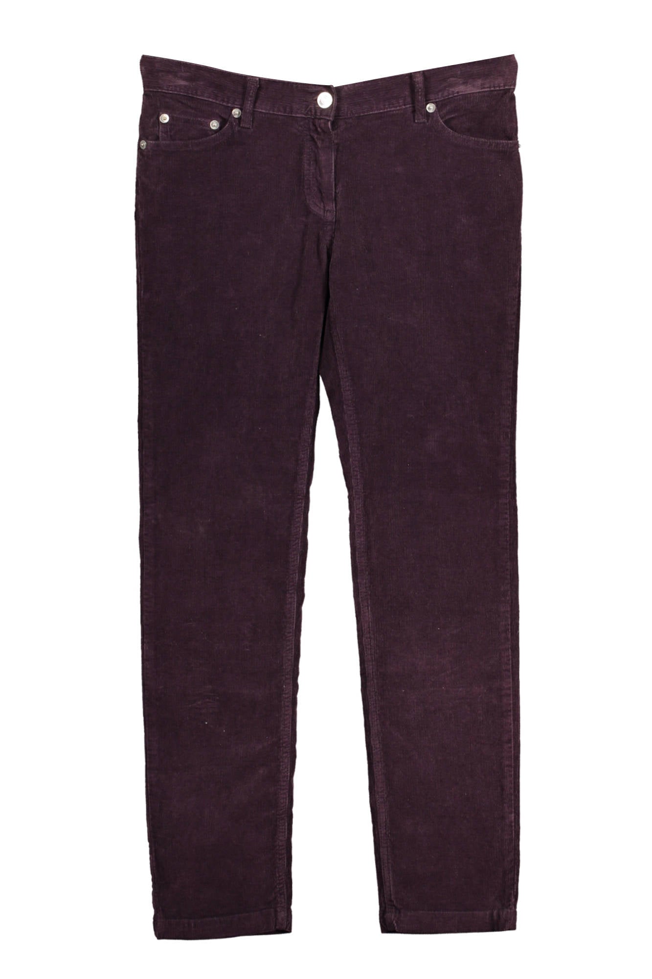 FRED PERRY PURPLE WOMAN PANTS-0